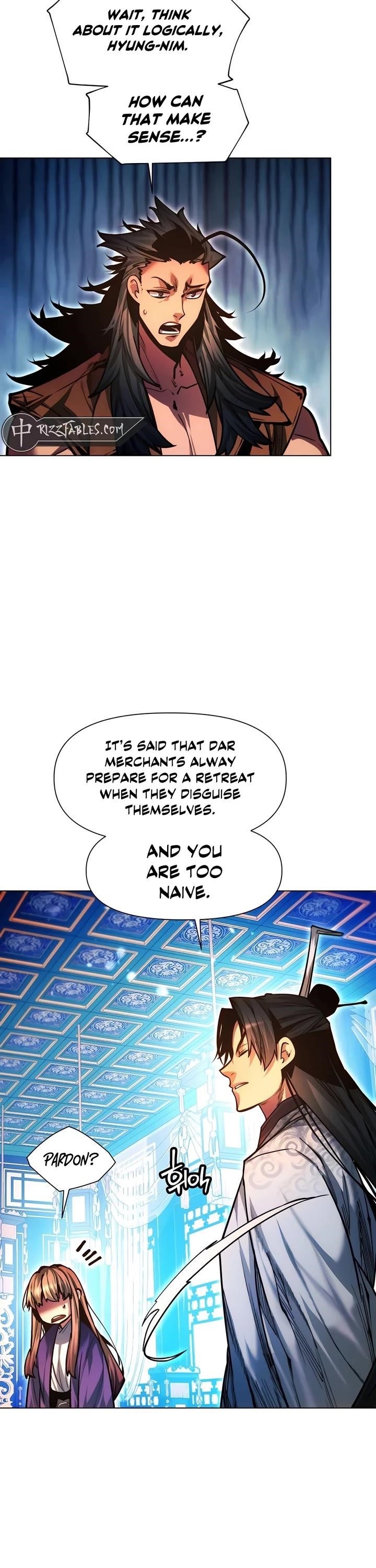 A Modern Man Who Got Transmigrated Into the Murim World - Chapter 129 Page 41