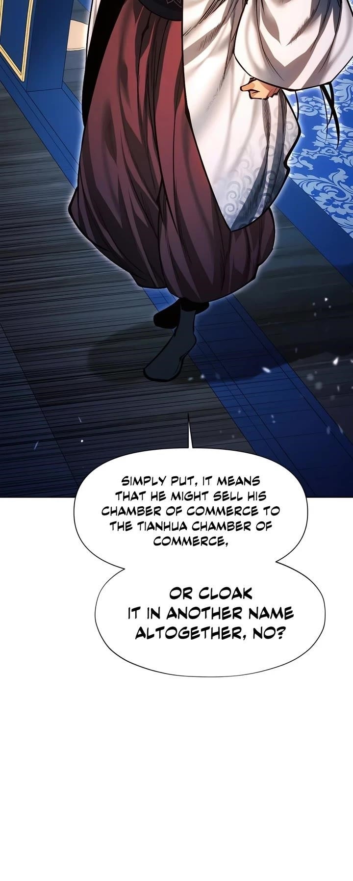 A Modern Man Who Got Transmigrated Into the Murim World - Chapter 129 Page 43