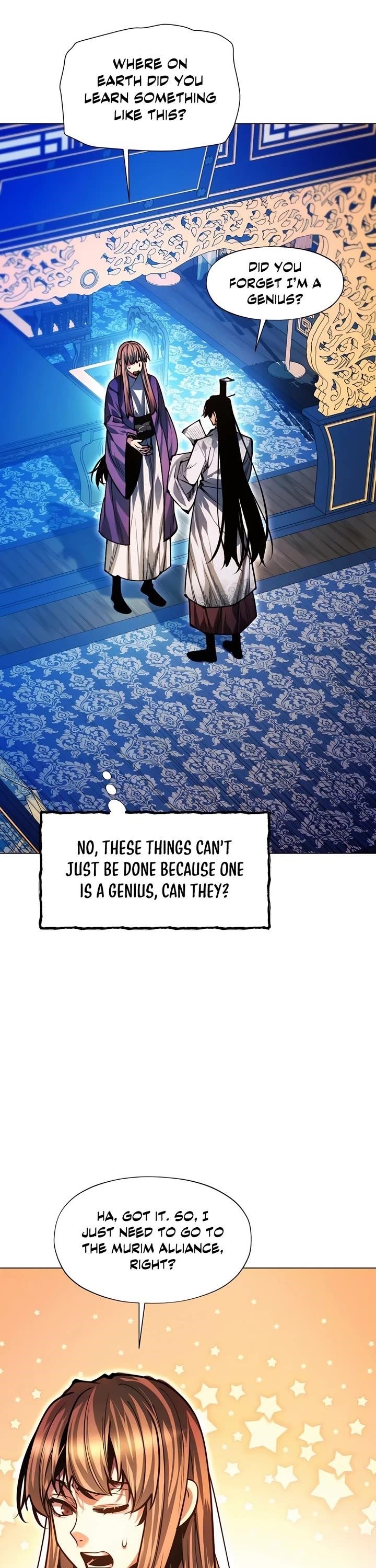 A Modern Man Who Got Transmigrated Into the Murim World - Chapter 129 Page 52