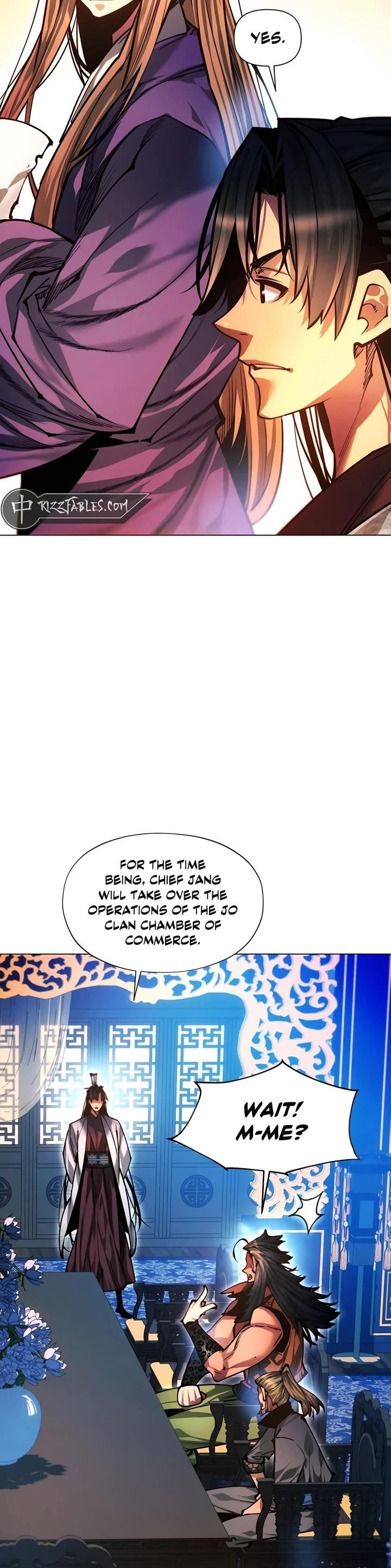 A Modern Man Who Got Transmigrated Into the Murim World - Chapter 129 Page 53