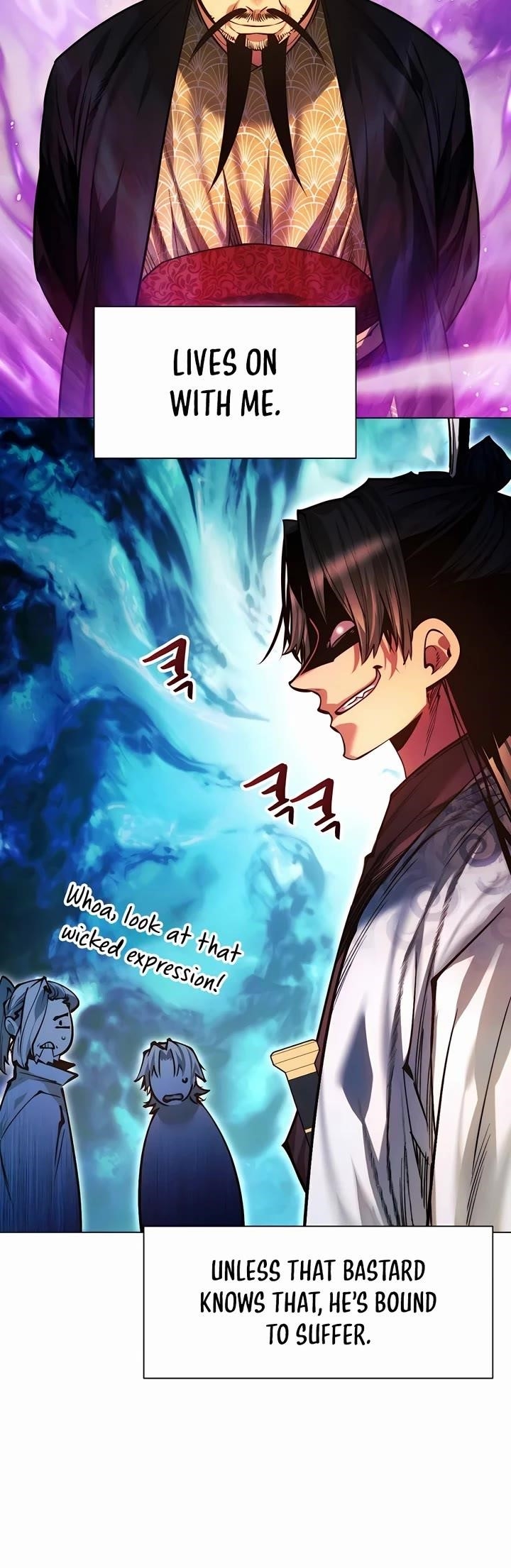 A Modern Man Who Got Transmigrated Into the Murim World - Chapter 129 Page 58