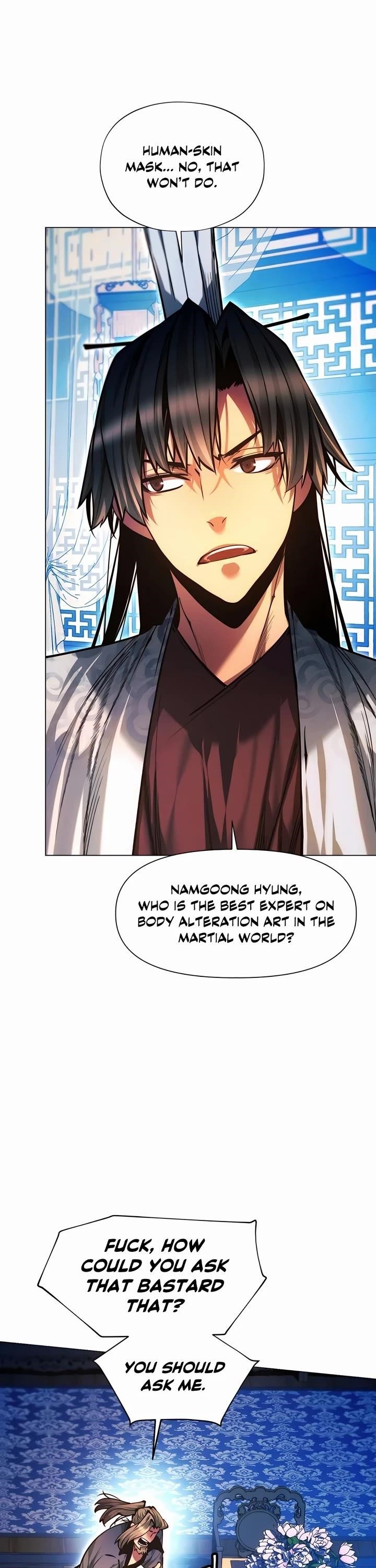 A Modern Man Who Got Transmigrated Into the Murim World - Chapter 129 Page 59