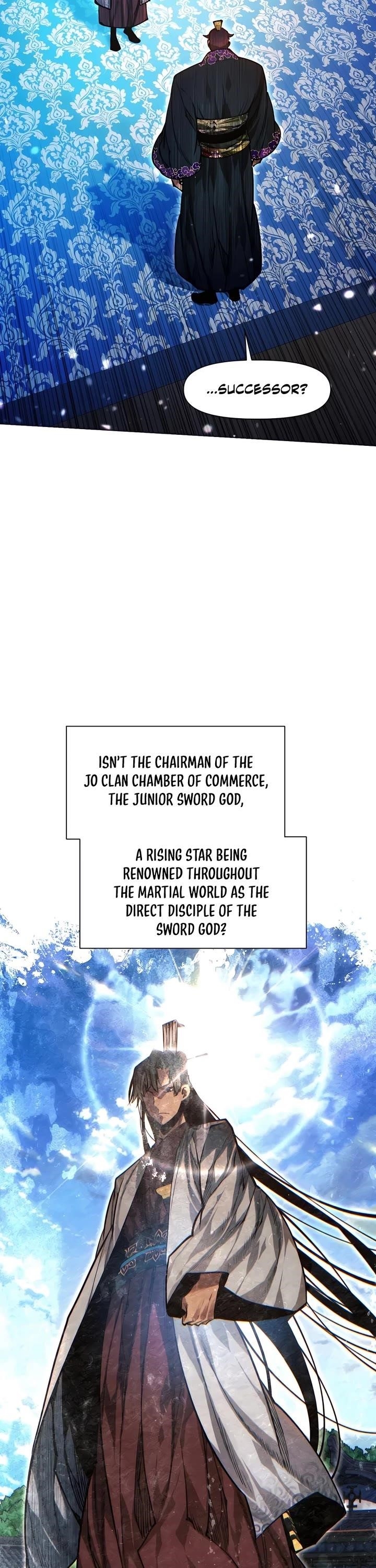 A Modern Man Who Got Transmigrated Into the Murim World - Chapter 129 Page 6