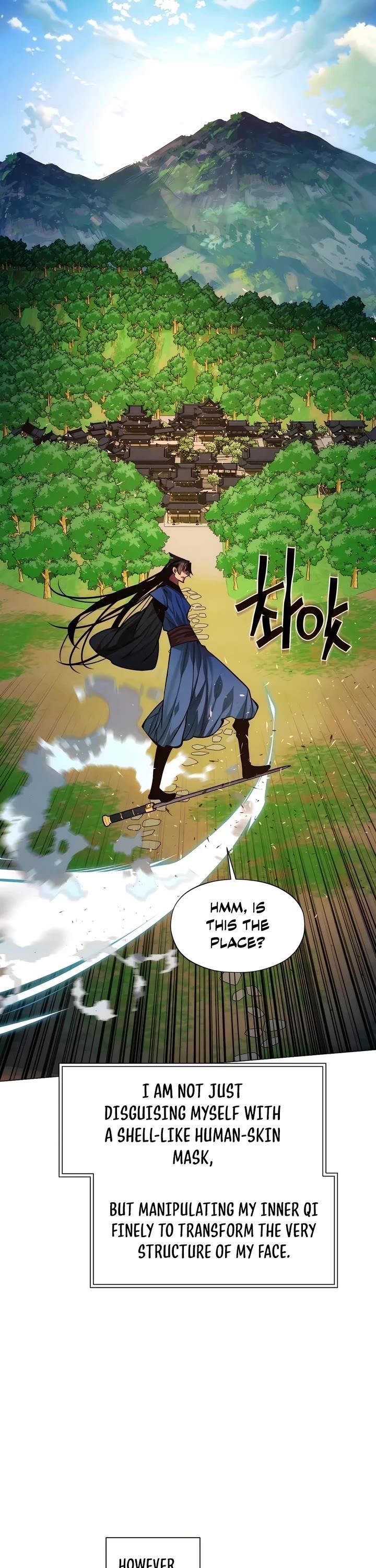 A Modern Man Who Got Transmigrated Into the Murim World - Chapter 129 Page 64