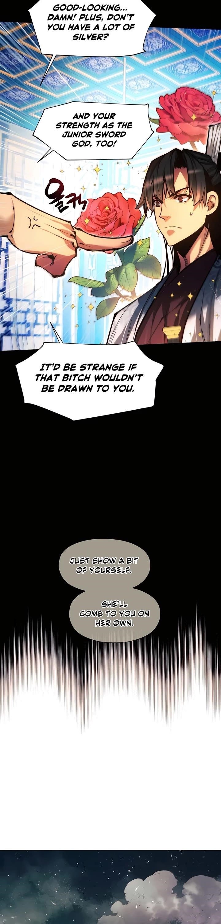 A Modern Man Who Got Transmigrated Into the Murim World - Chapter 129 Page 72