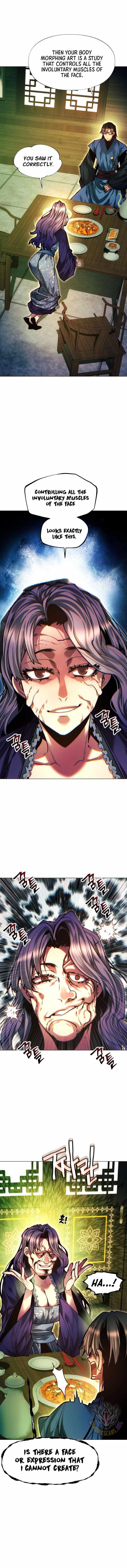 A Modern Man Who Got Transmigrated Into the Murim World - Chapter 130 Page 12