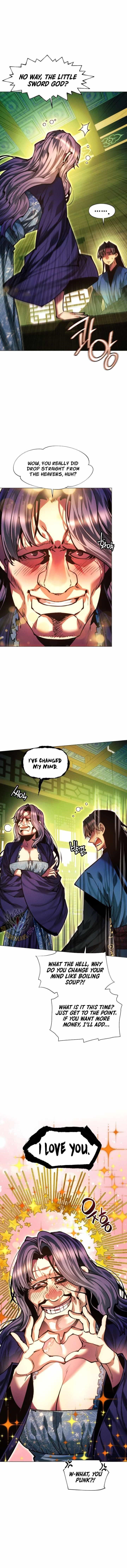 A Modern Man Who Got Transmigrated Into the Murim World - Chapter 130 Page 16