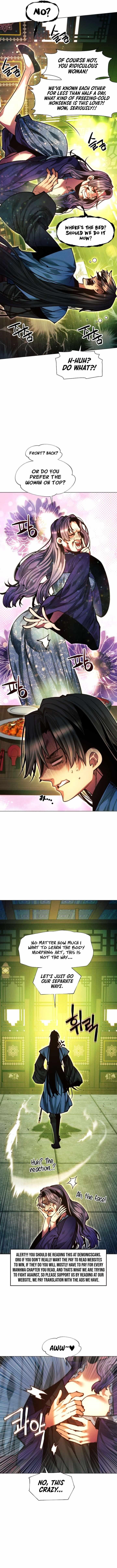 A Modern Man Who Got Transmigrated Into the Murim World - Chapter 130 Page 17