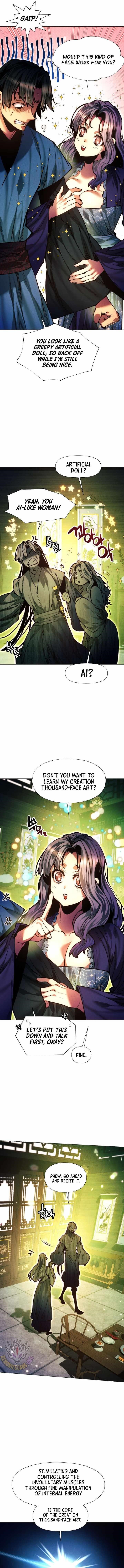 A Modern Man Who Got Transmigrated Into the Murim World - Chapter 130 Page 18