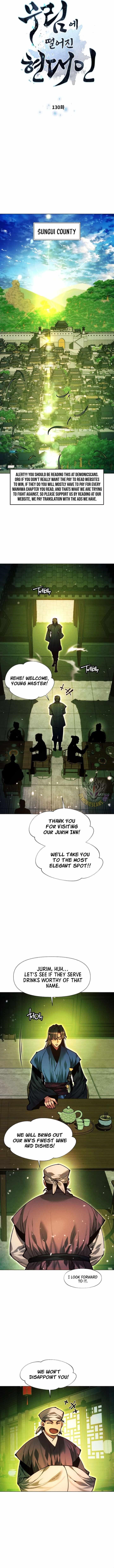 A Modern Man Who Got Transmigrated Into the Murim World - Chapter 130 Page 2