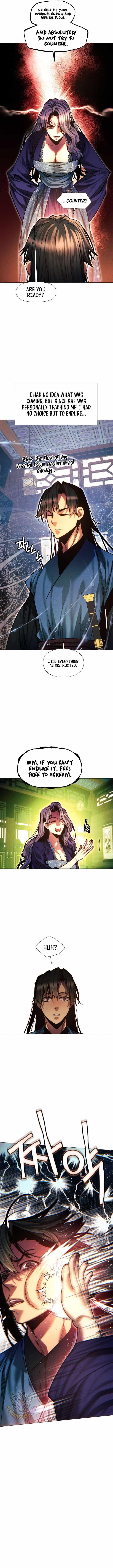 A Modern Man Who Got Transmigrated Into the Murim World - Chapter 130 Page 20