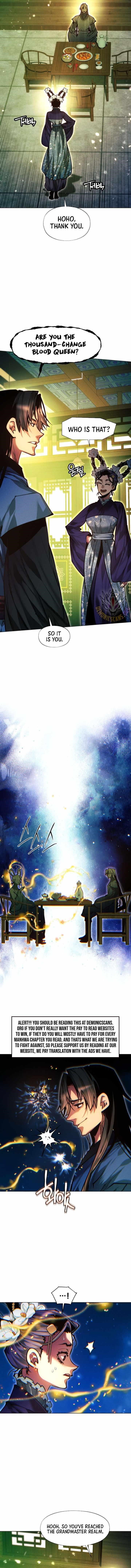 A Modern Man Who Got Transmigrated Into the Murim World - Chapter 130 Page 6