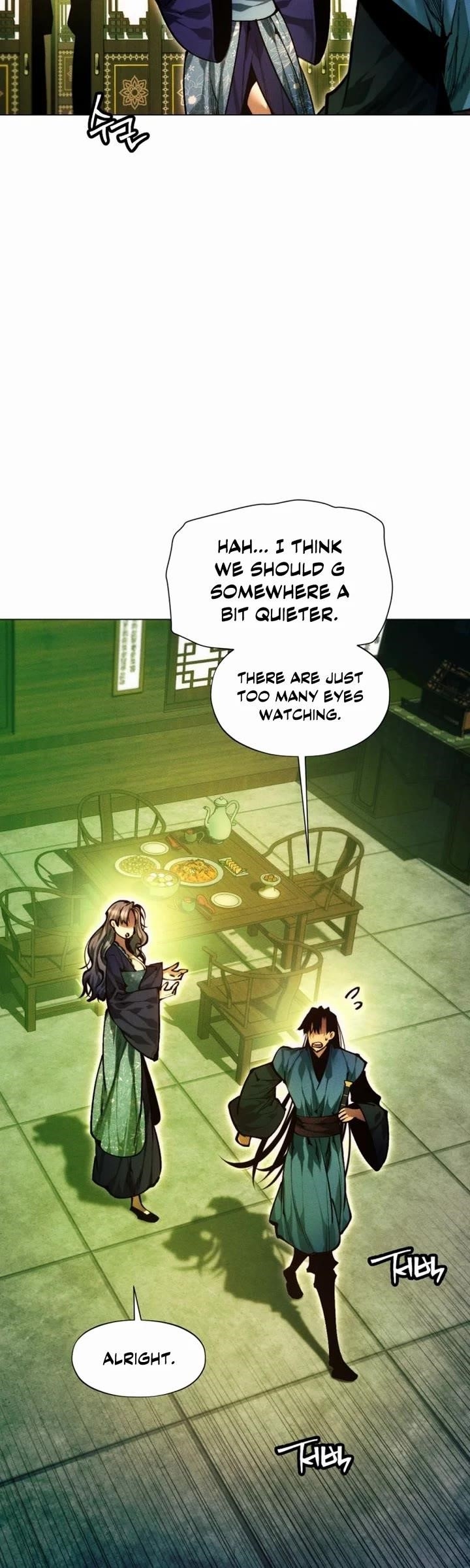 A Modern Man Who Got Transmigrated Into the Murim World - Chapter 131 Page 11