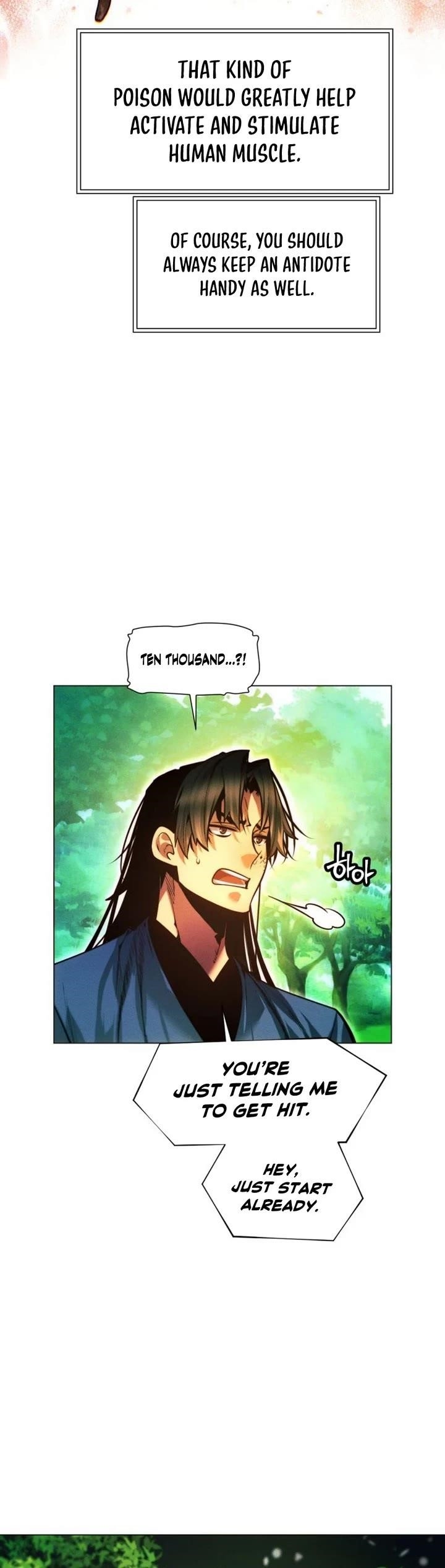 A Modern Man Who Got Transmigrated Into the Murim World - Chapter 131 Page 15