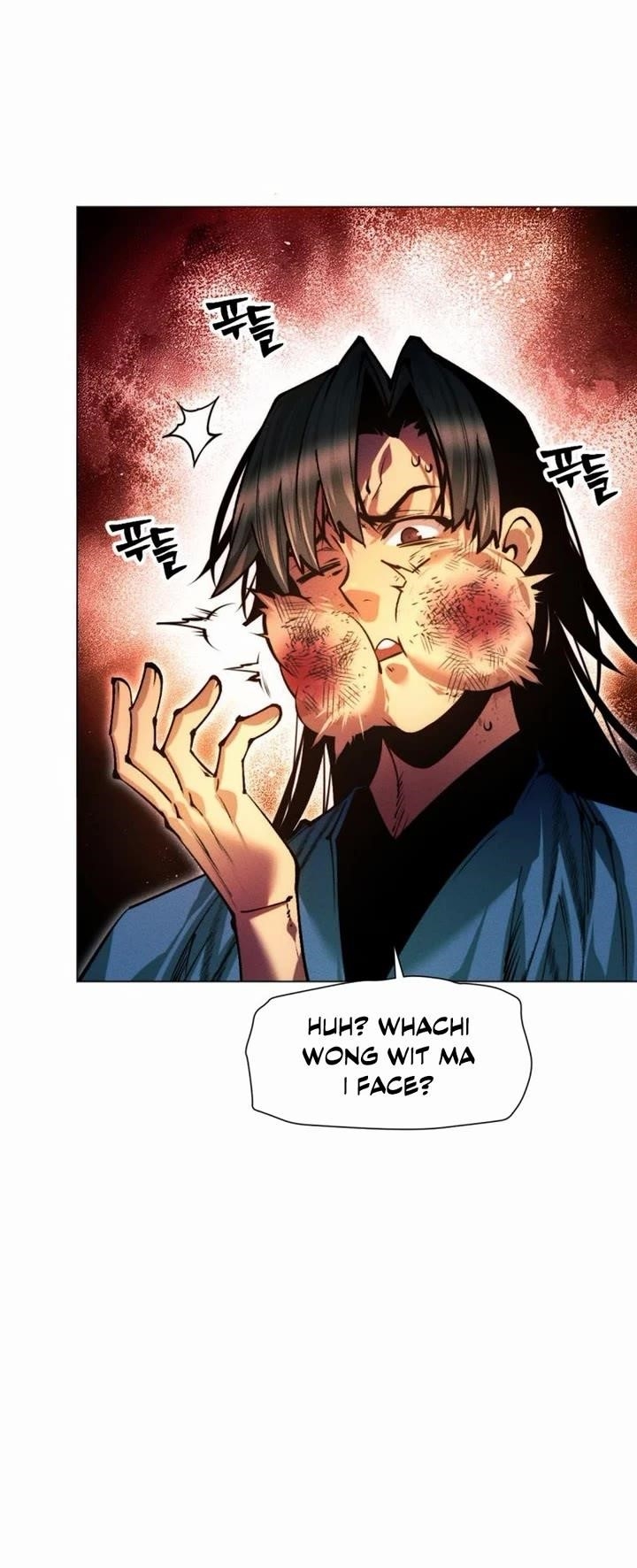 A Modern Man Who Got Transmigrated Into the Murim World - Chapter 131 Page 27