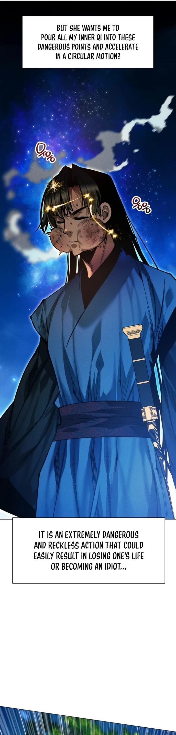 A Modern Man Who Got Transmigrated Into the Murim World - Chapter 131 Page 32