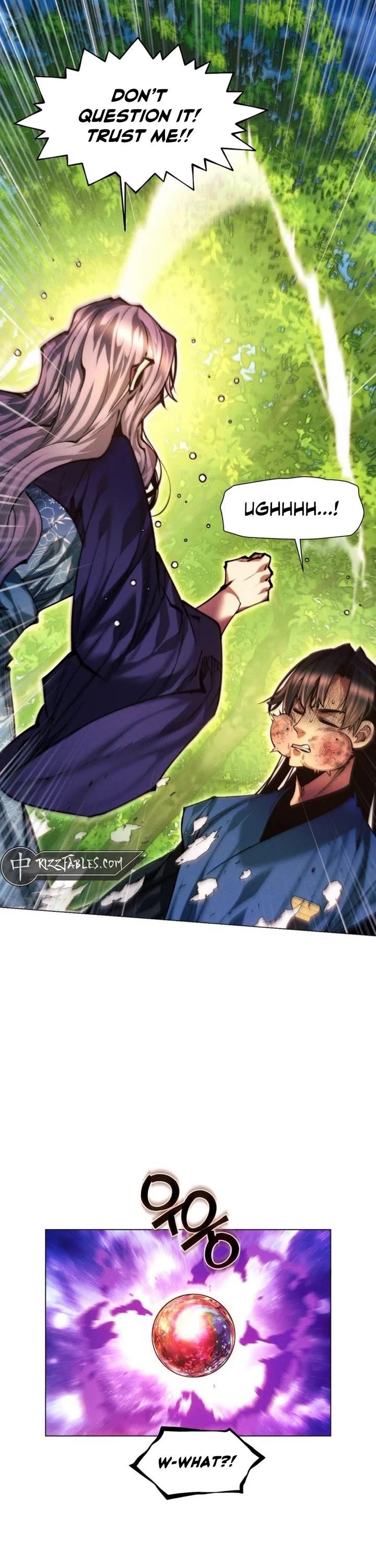 A Modern Man Who Got Transmigrated Into the Murim World - Chapter 131 Page 33