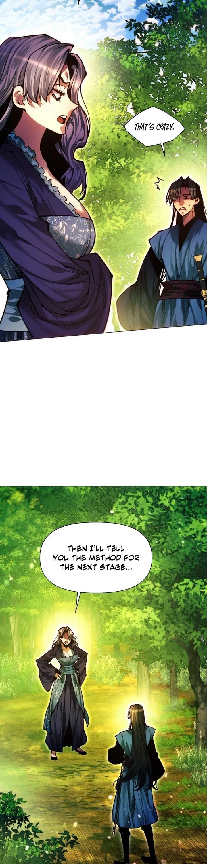 A Modern Man Who Got Transmigrated Into the Murim World - Chapter 131 Page 45