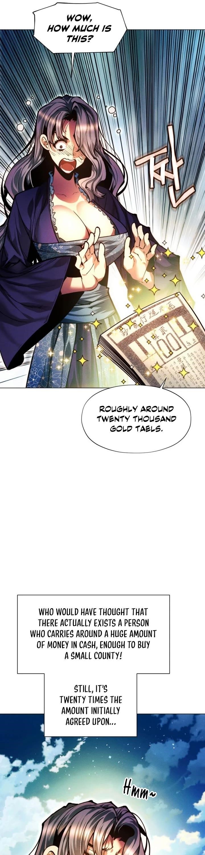 A Modern Man Who Got Transmigrated Into the Murim World - Chapter 131 Page 48