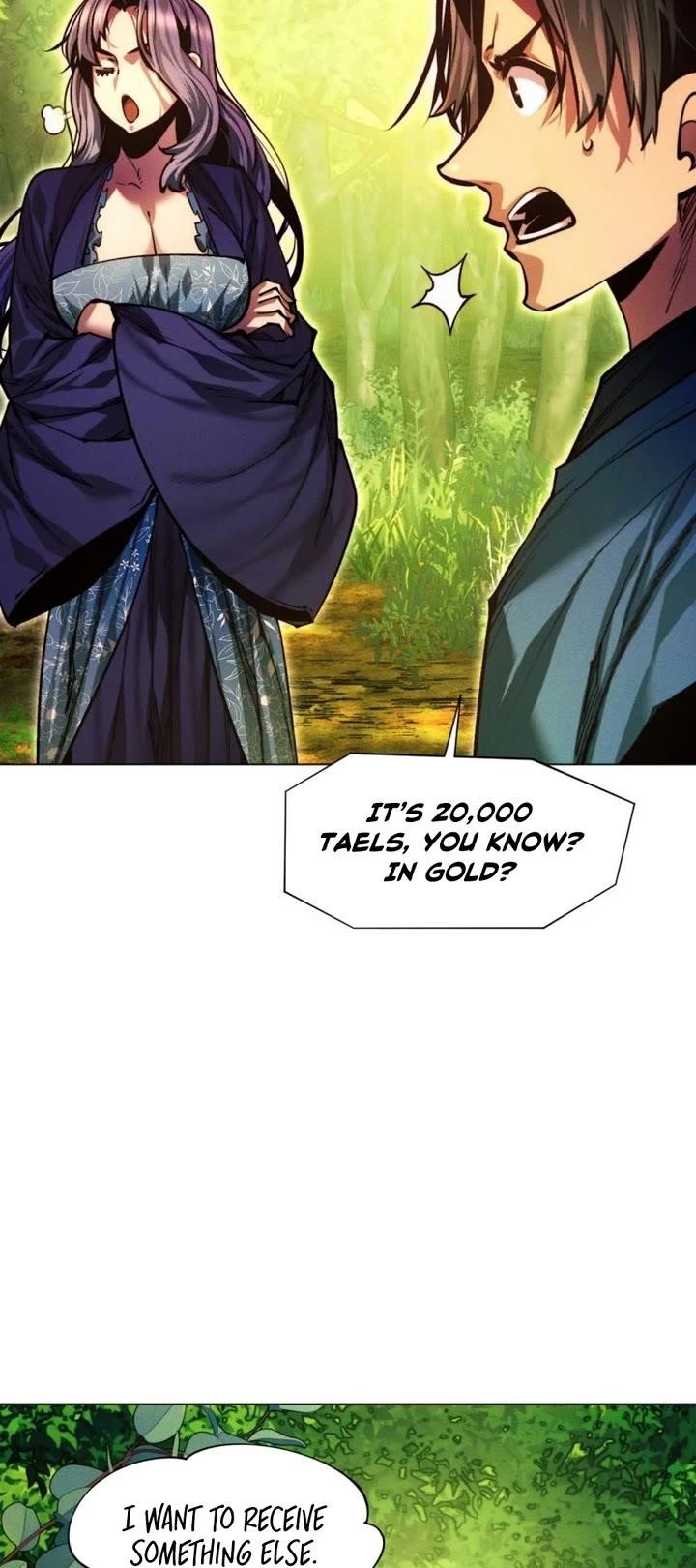 A Modern Man Who Got Transmigrated Into the Murim World - Chapter 131 Page 50