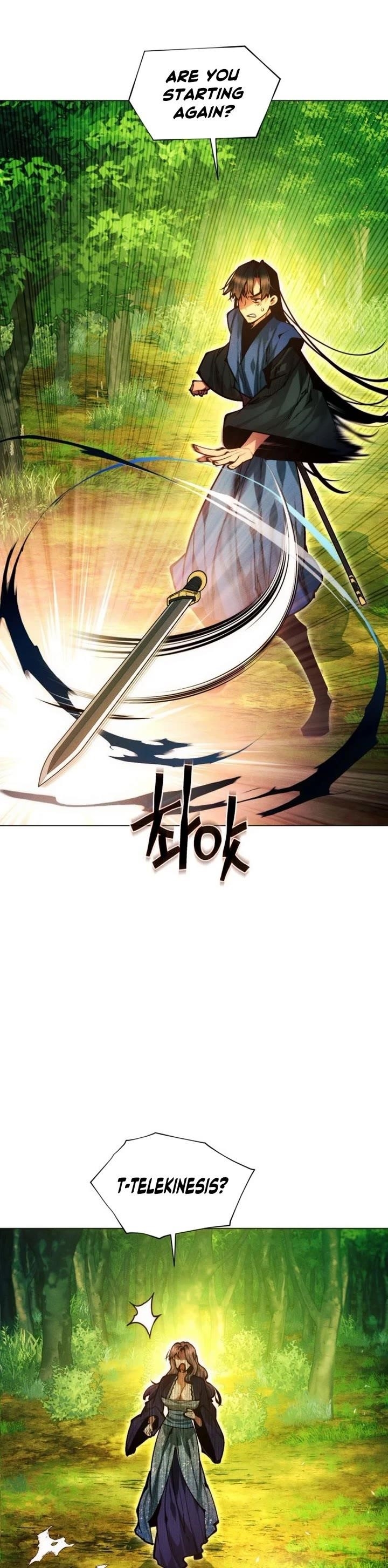 A Modern Man Who Got Transmigrated Into the Murim World - Chapter 131 Page 53