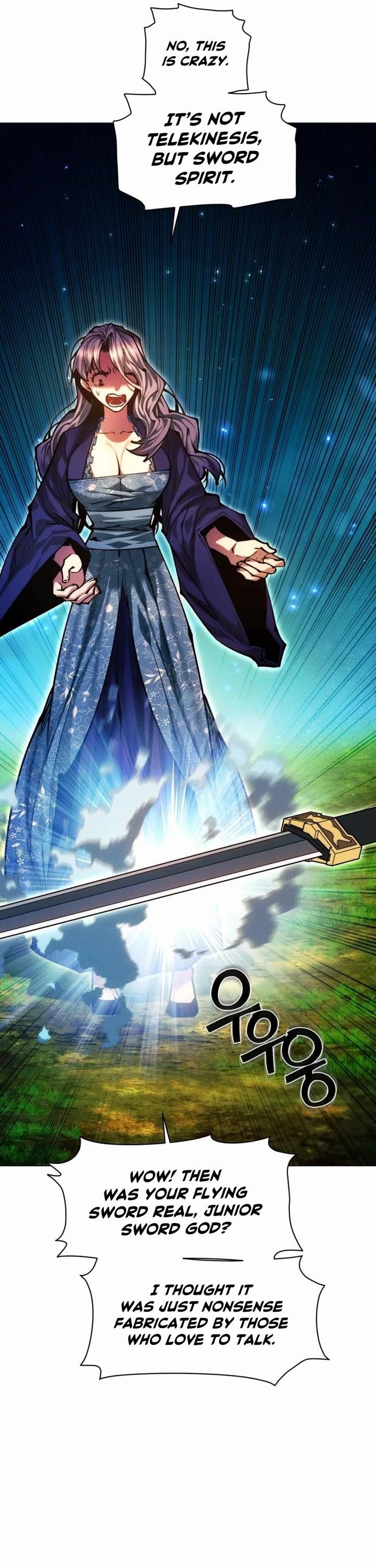 A Modern Man Who Got Transmigrated Into the Murim World - Chapter 131 Page 55