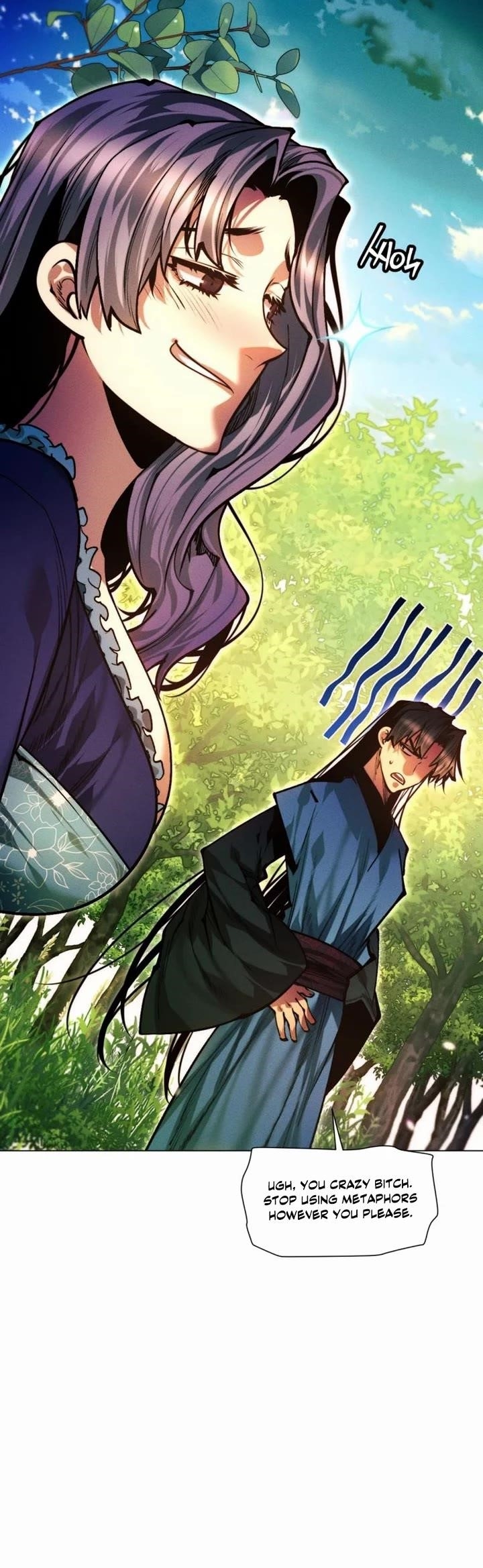 A Modern Man Who Got Transmigrated Into the Murim World - Chapter 131 Page 58