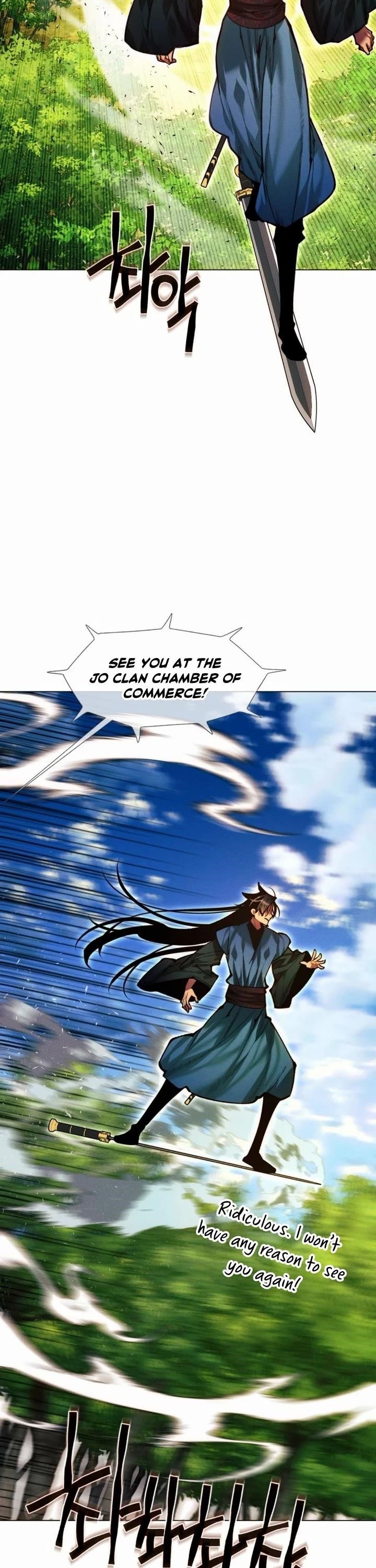 A Modern Man Who Got Transmigrated Into the Murim World - Chapter 131 Page 60