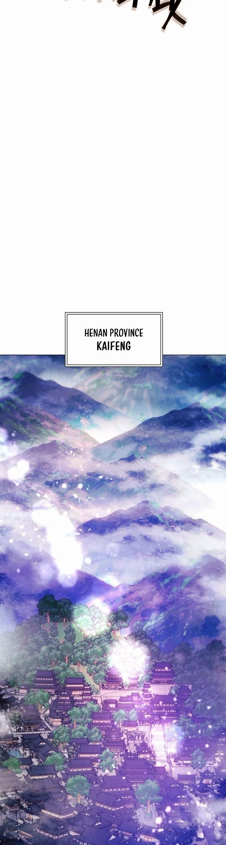 A Modern Man Who Got Transmigrated Into the Murim World - Chapter 131 Page 61