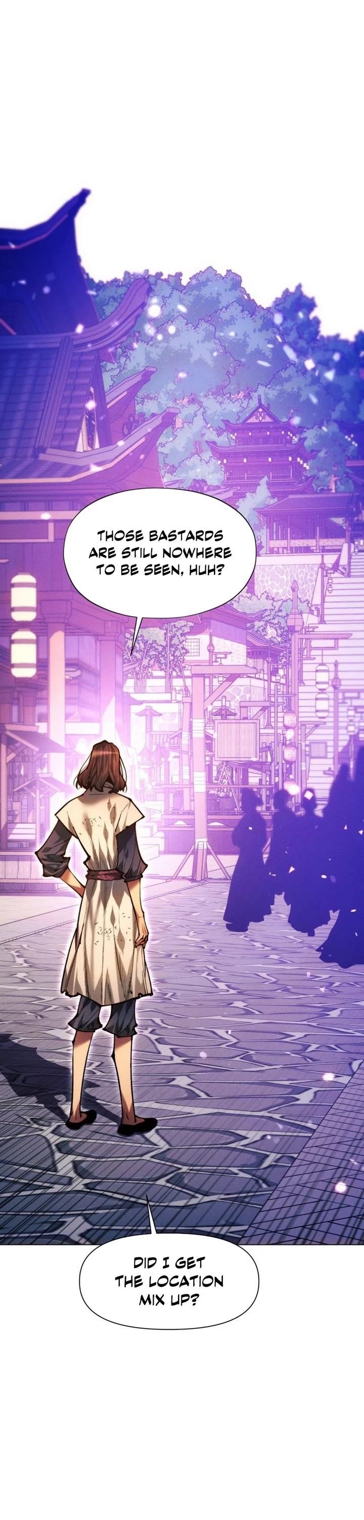 A Modern Man Who Got Transmigrated Into the Murim World - Chapter 131 Page 63