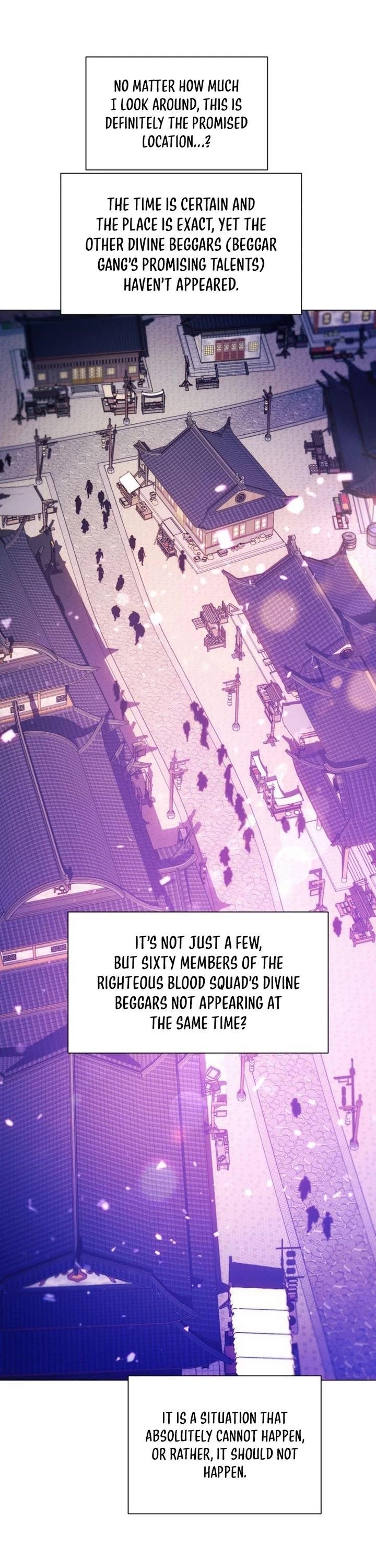 A Modern Man Who Got Transmigrated Into the Murim World - Chapter 131 Page 64