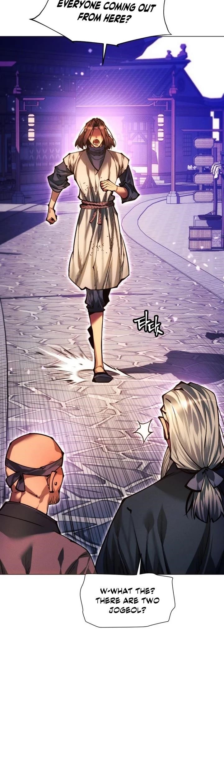 A Modern Man Who Got Transmigrated Into the Murim World - Chapter 131 Page 66