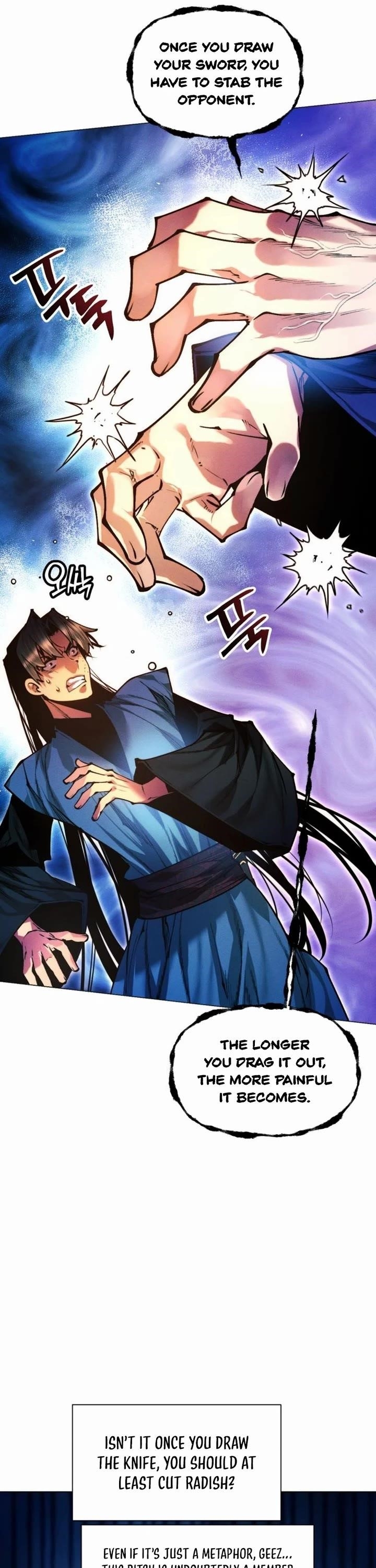 A Modern Man Who Got Transmigrated Into the Murim World - Chapter 131 Page 9