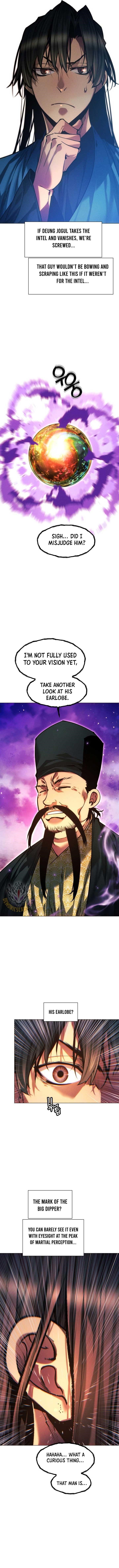 A Modern Man Who Got Transmigrated Into the Murim World - Chapter 132 Page 13