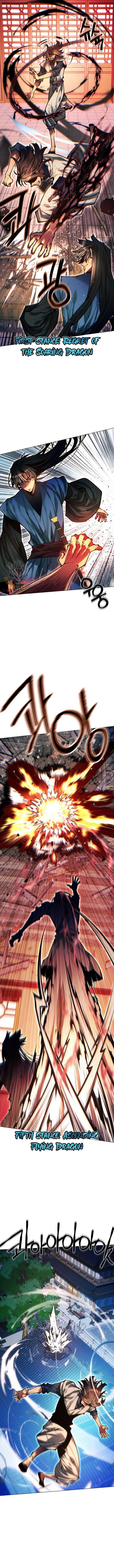 A Modern Man Who Got Transmigrated Into the Murim World - Chapter 132 Page 15