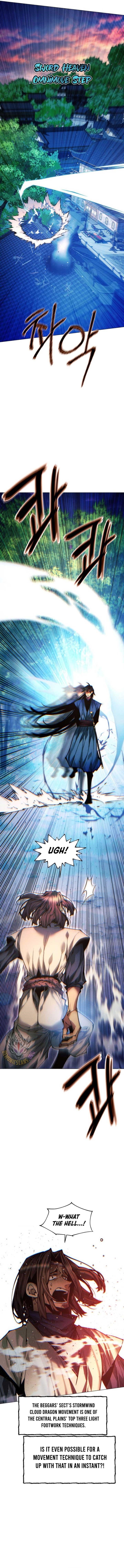 A Modern Man Who Got Transmigrated Into the Murim World - Chapter 132 Page 17