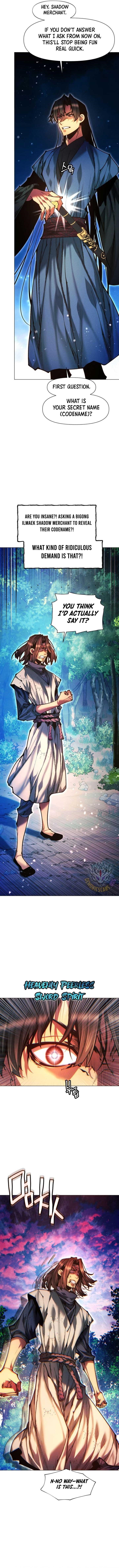 A Modern Man Who Got Transmigrated Into the Murim World - Chapter 132 Page 19