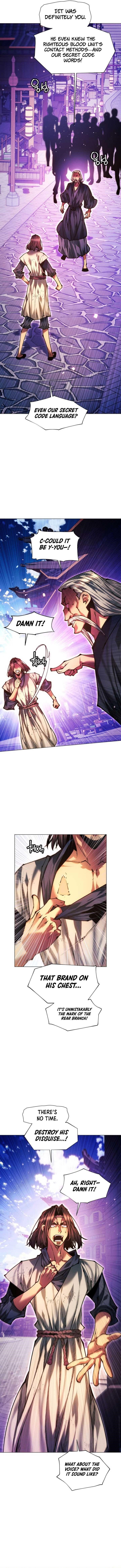 A Modern Man Who Got Transmigrated Into the Murim World - Chapter 132 Page 2