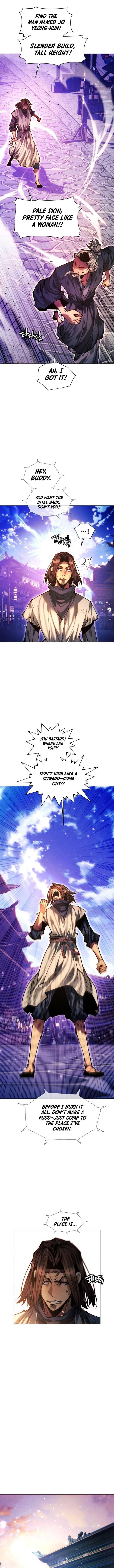 A Modern Man Who Got Transmigrated Into the Murim World - Chapter 132 Page 4