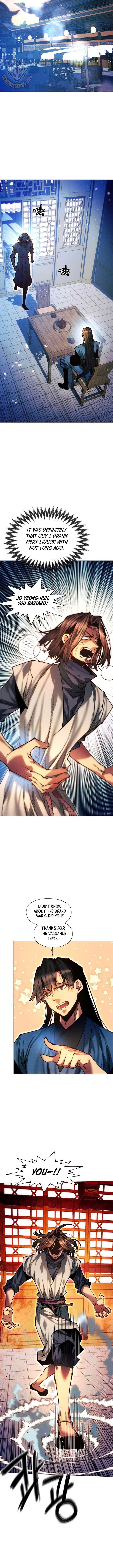 A Modern Man Who Got Transmigrated Into the Murim World - Chapter 132 Page 5