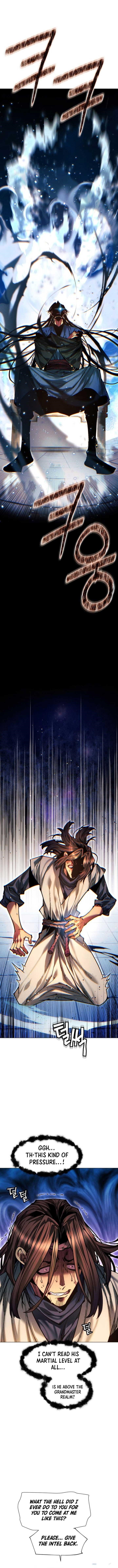 A Modern Man Who Got Transmigrated Into the Murim World - Chapter 132 Page 6