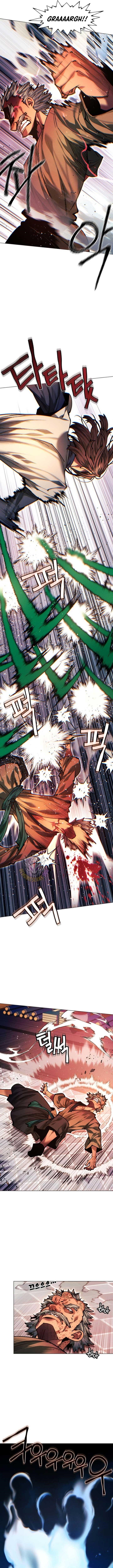 A Modern Man Who Got Transmigrated Into the Murim World - Chapter 134 Page 11