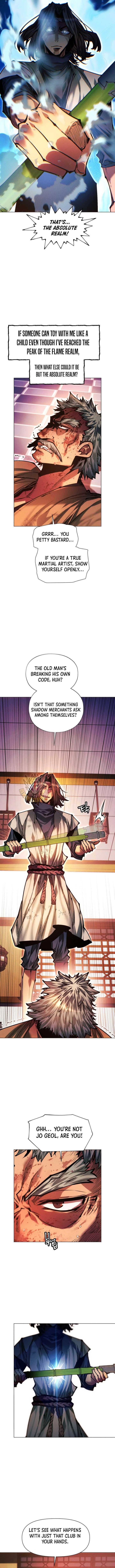 A Modern Man Who Got Transmigrated Into the Murim World - Chapter 134 Page 12