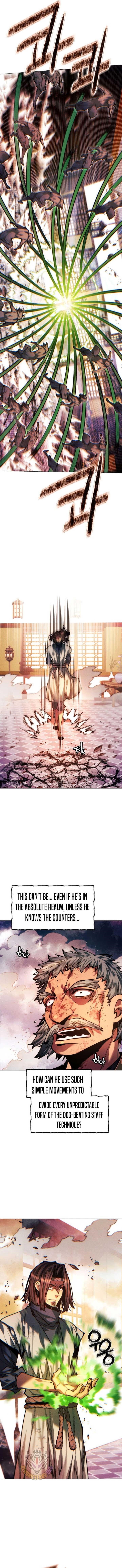 A Modern Man Who Got Transmigrated Into the Murim World - Chapter 134 Page 16