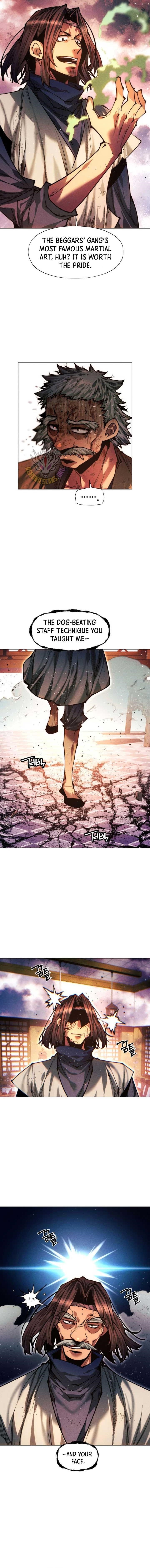 A Modern Man Who Got Transmigrated Into the Murim World - Chapter 134 Page 18