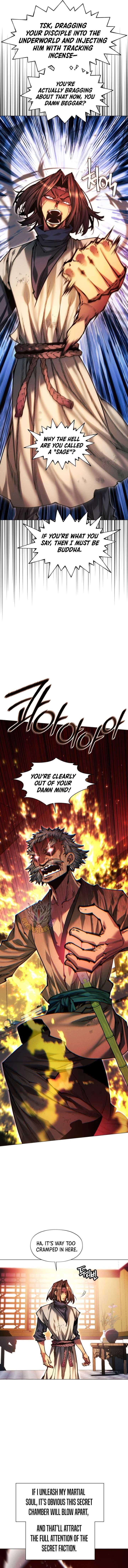 A Modern Man Who Got Transmigrated Into the Murim World - Chapter 134 Page 7