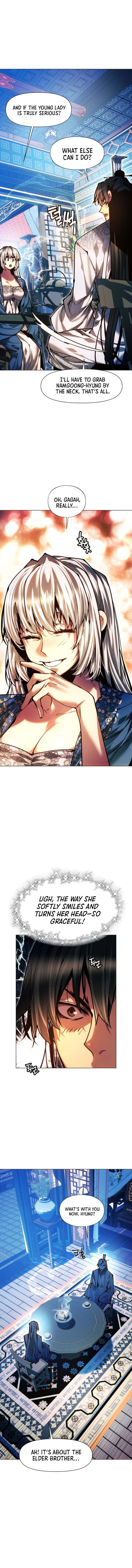 A Modern Man Who Got Transmigrated Into the Murim World - Chapter 135 Page 13