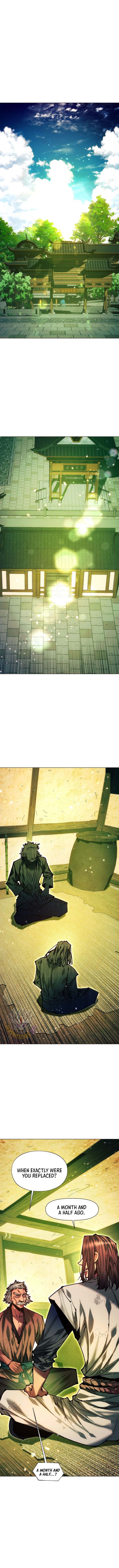 A Modern Man Who Got Transmigrated Into the Murim World - Chapter 135 Page 2