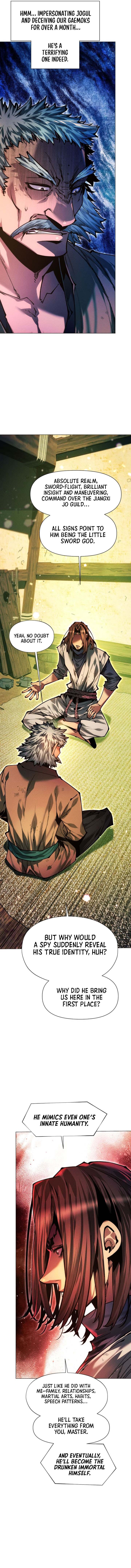 A Modern Man Who Got Transmigrated Into the Murim World - Chapter 135 Page 3