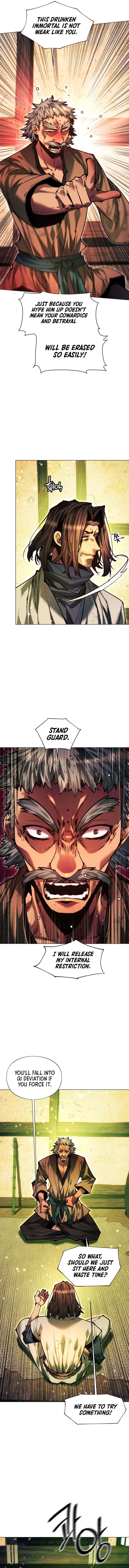 A Modern Man Who Got Transmigrated Into the Murim World - Chapter 135 Page 5